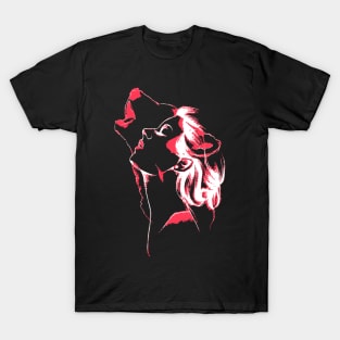 Wolf Girl T-Shirt